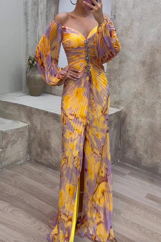 MARIA | Vestido Chic con Escote en V