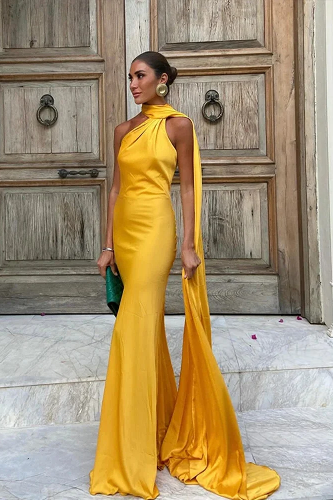 MARBELLA | Vestido Halter