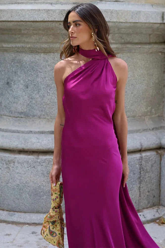 MARBELLA | Vestido Halter