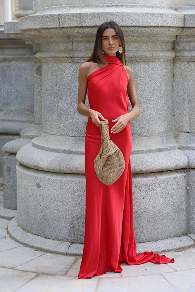 MARBELLA | Vestido Halter