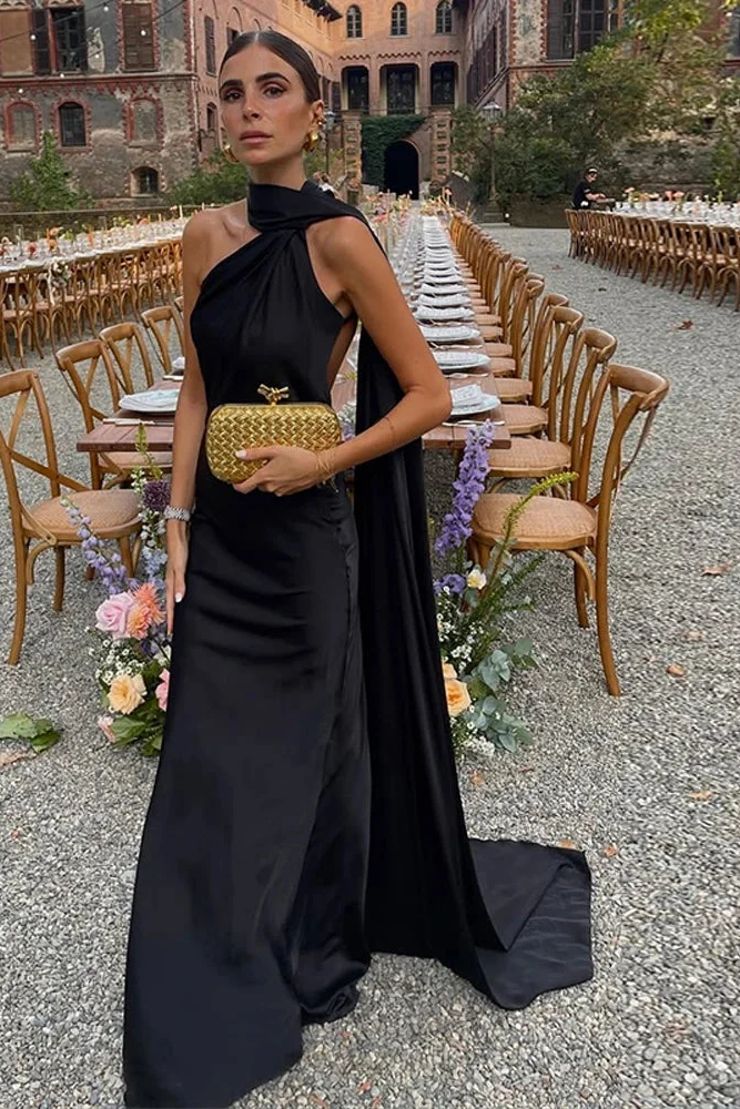 MARBELLA | Vestido Halter